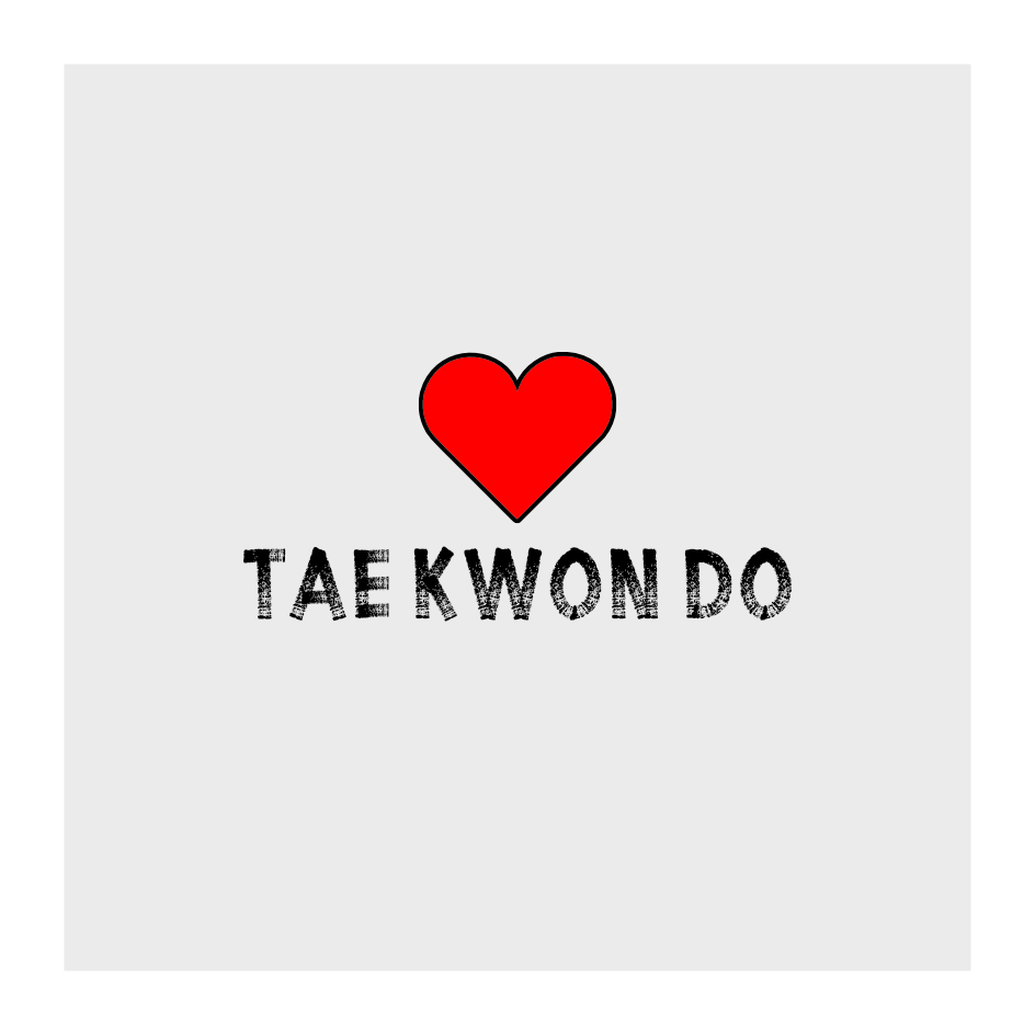 Love Taekwondo