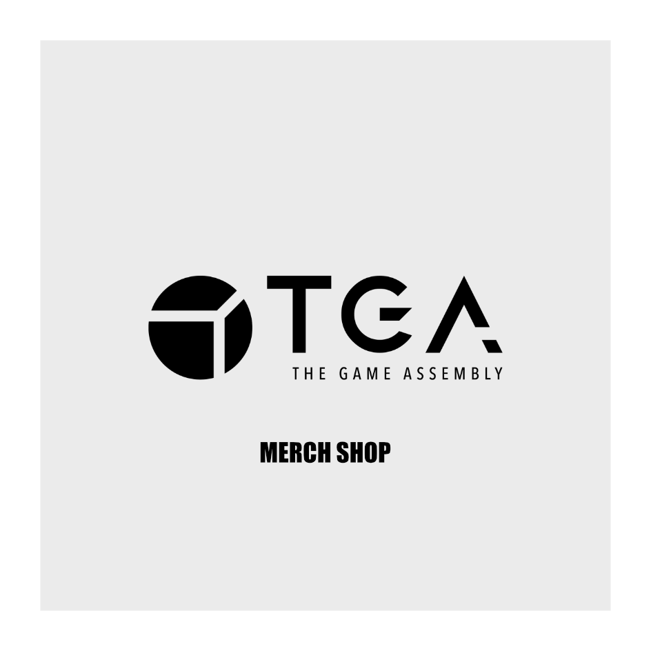 The Game Assembly - Merch