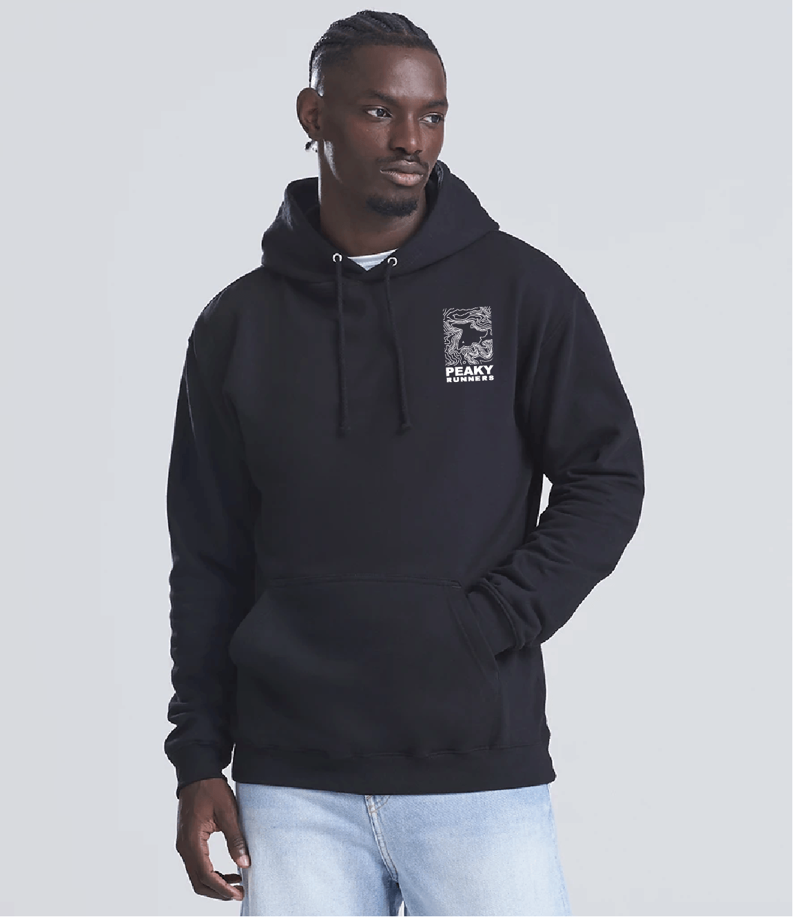 Peaky Runners - Hoodie Stamp