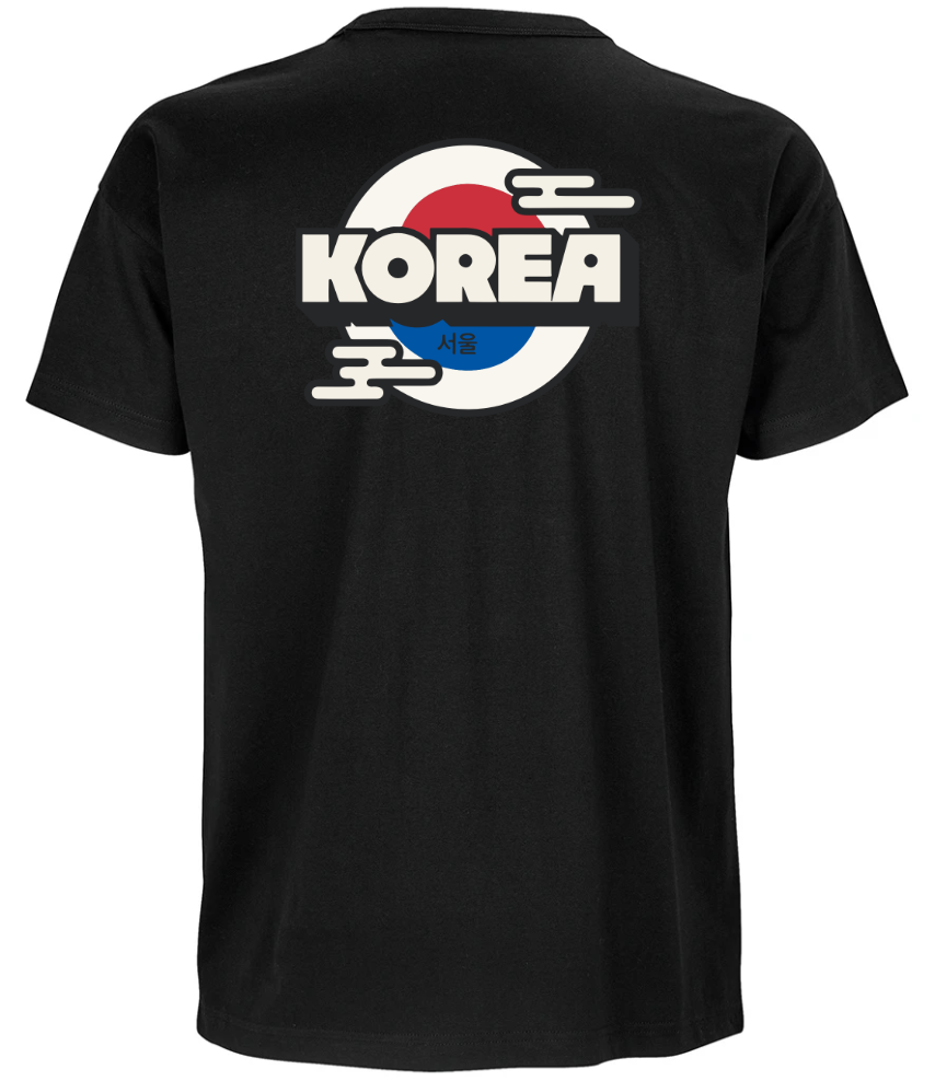 BOX-TKD- KOREA