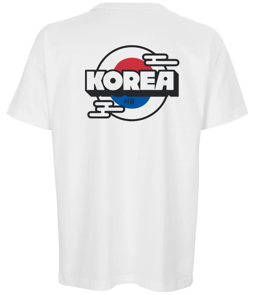 BOX-TKD- KOREA