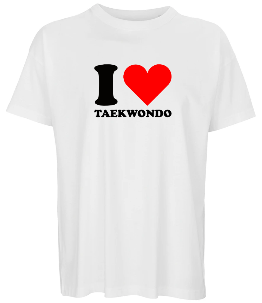 BOX-TKD- LUVTKD