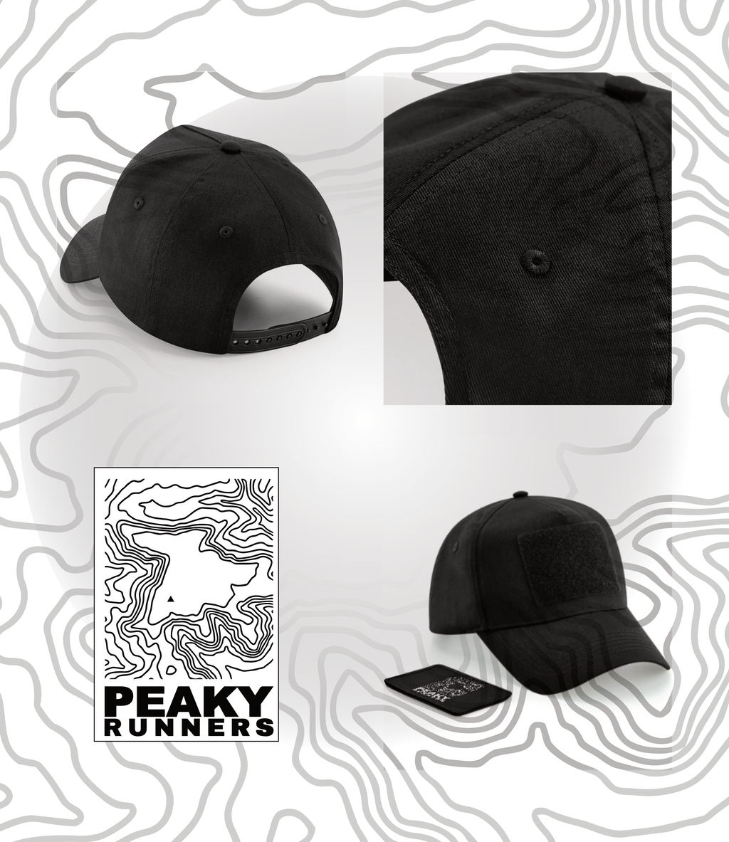 PEAKY - Trucker Hat Molle Patch