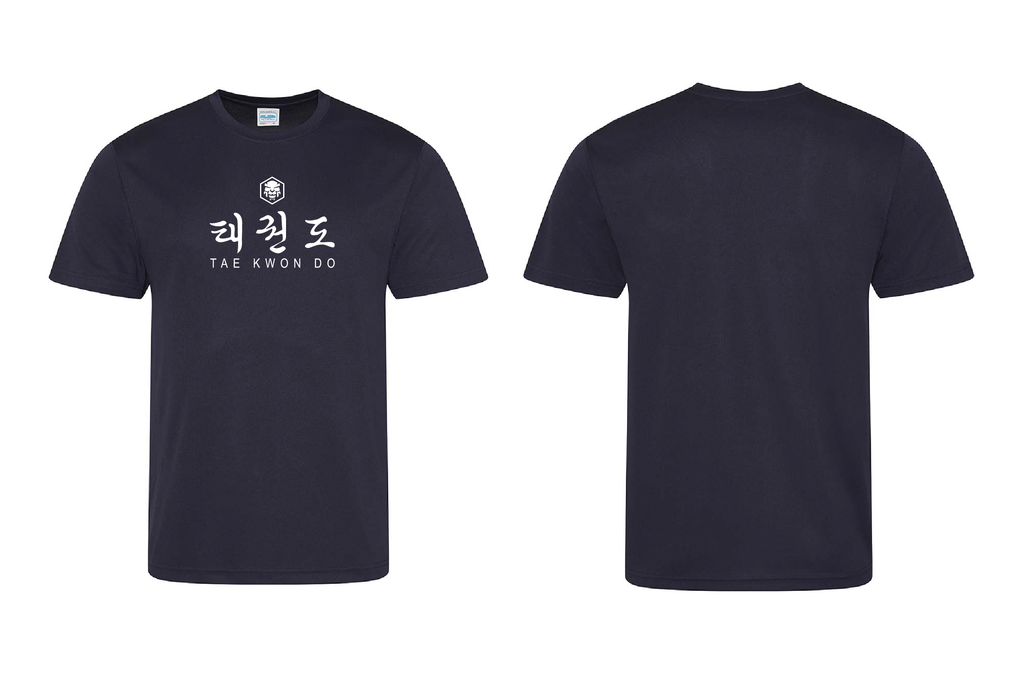 Lion Club T - Hangul