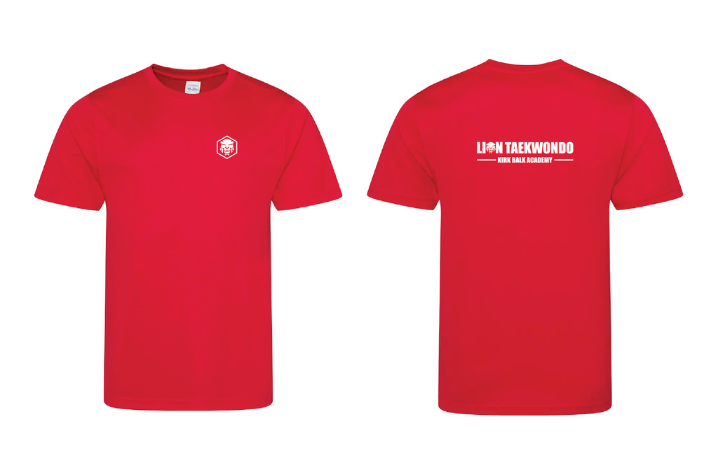 Lion Club T - Training Main