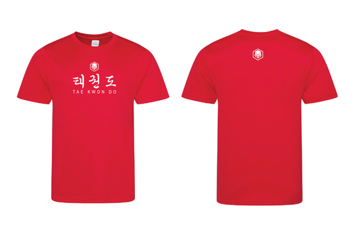 Lion Club T - Hangul