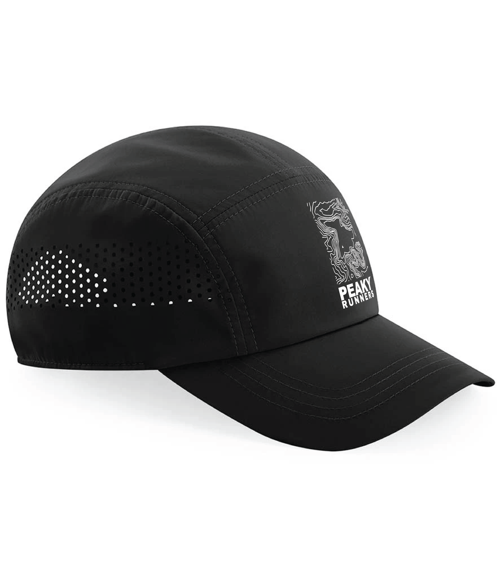 PEAKY - Running Hat STAMP