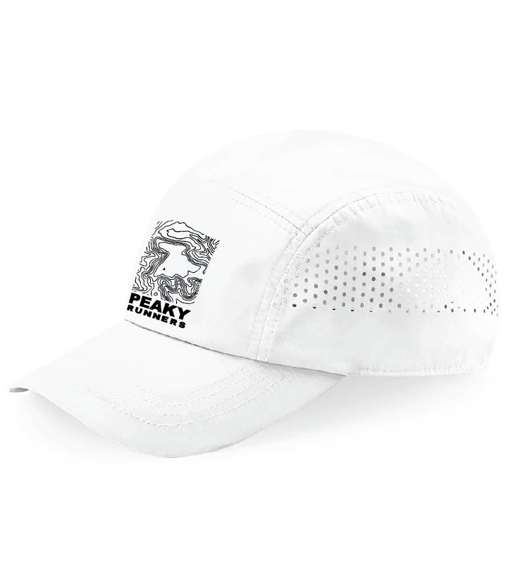 PEAKY - Running Hat STAMP