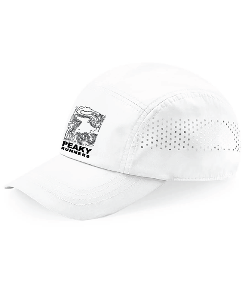 PEAKY - Running Hat STAMP