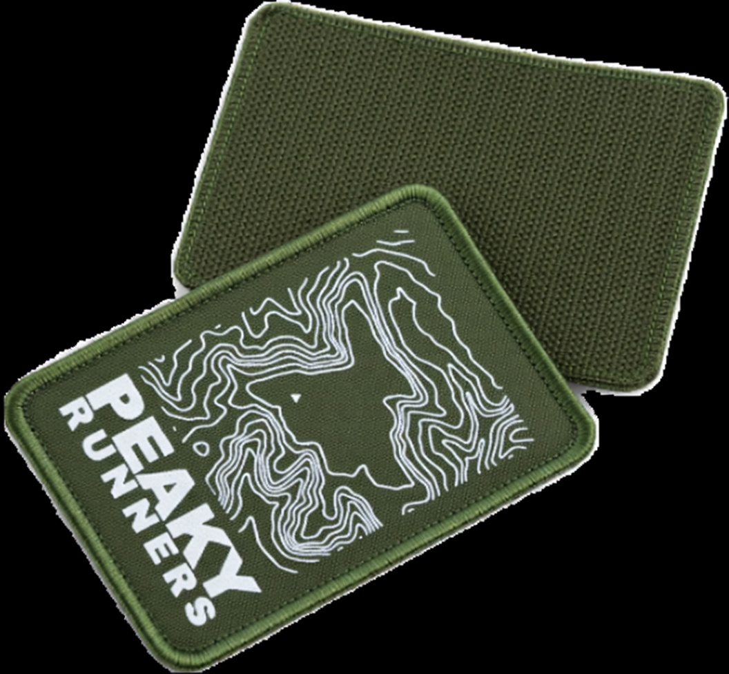 PEAKY - Molle Patch
