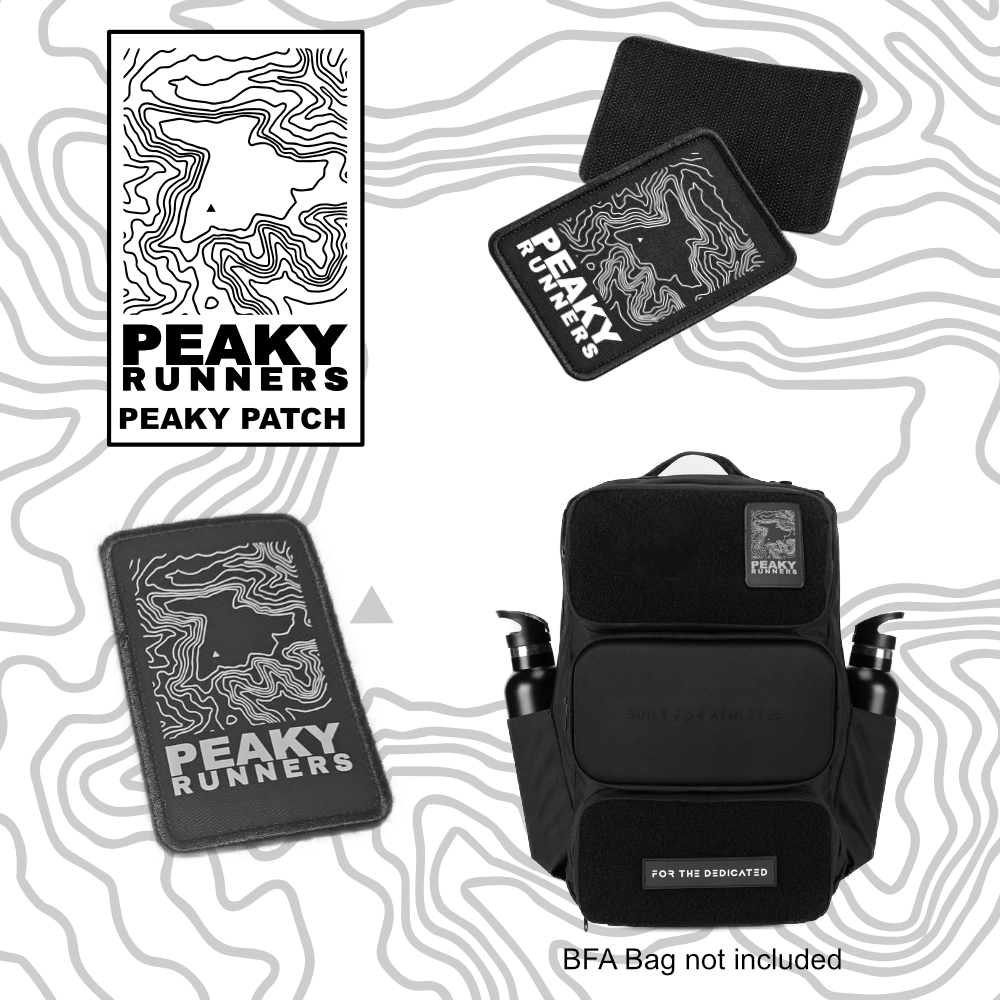 PEAKY - Molle Patch