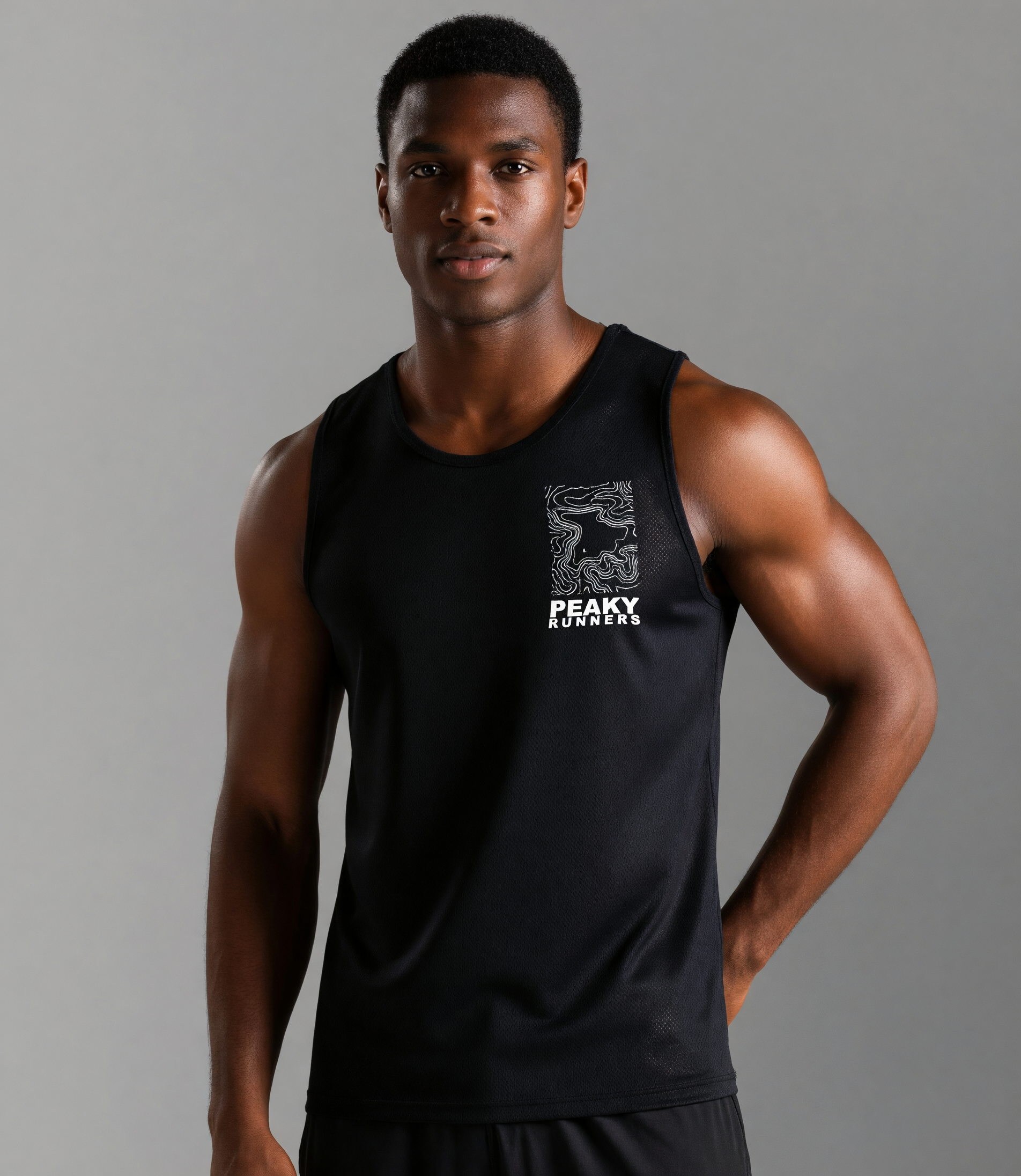 PEAKY RUNNERS - PERFTANK