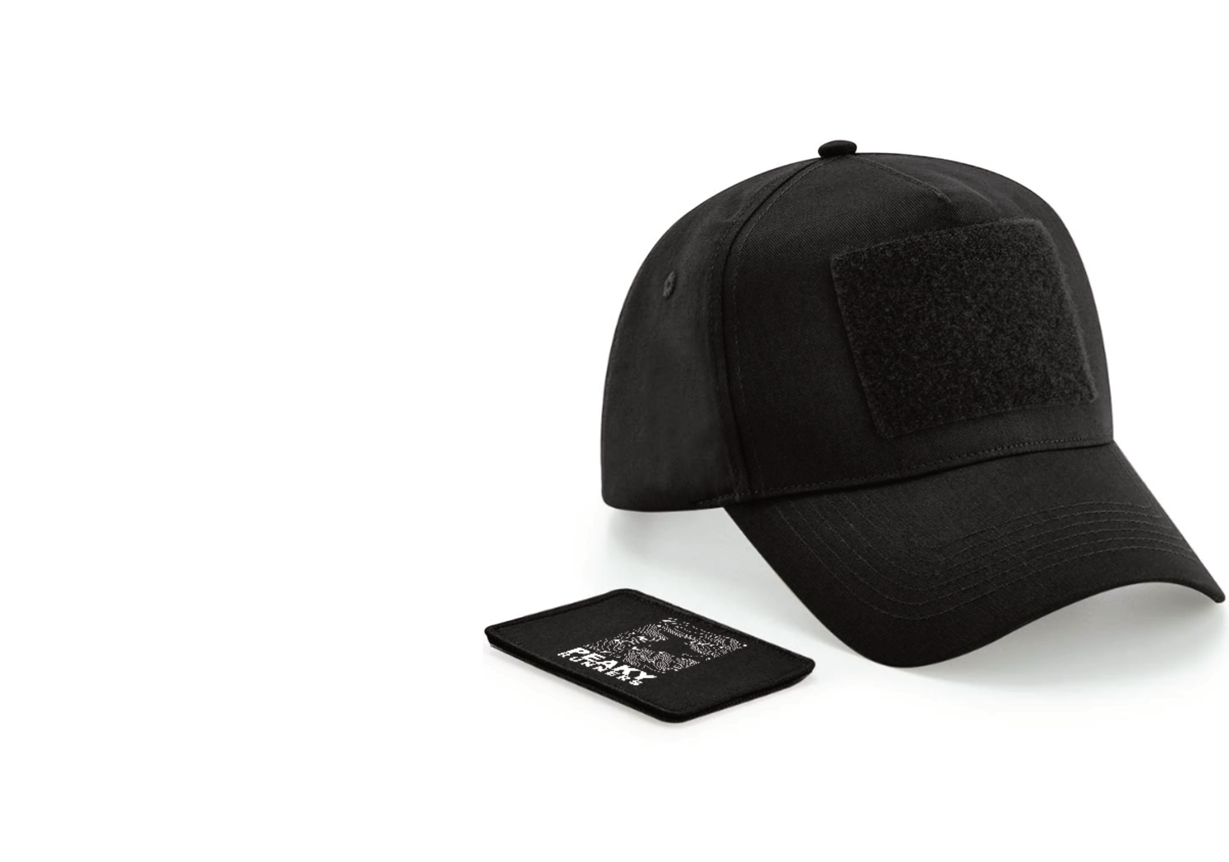 PEAKY - Trucker Hat Molle Patch