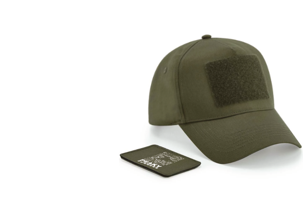 PEAKY - Trucker Hat Molle Patch