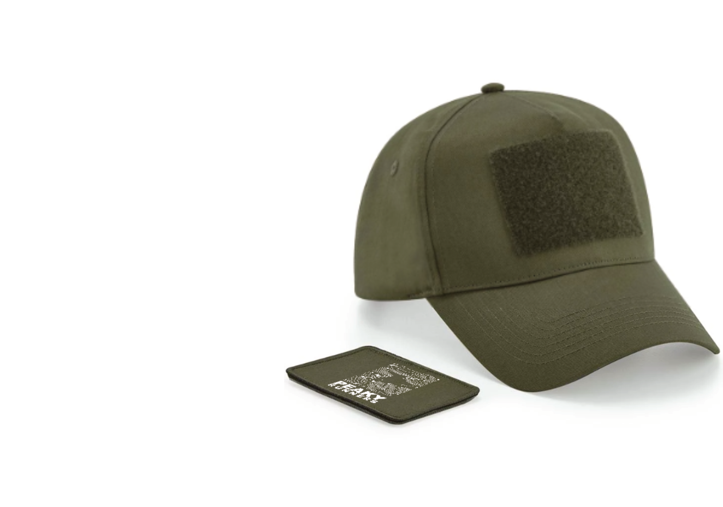 PEAKY - Trucker Hat Molle Patch