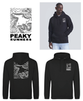 Peaky Runners - Hoodie Stamp