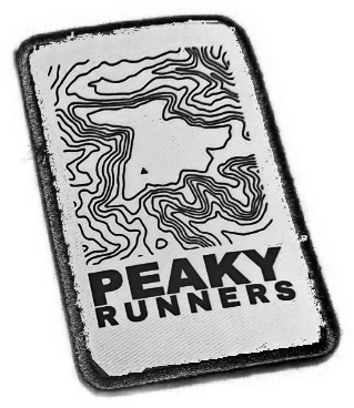 PEAKY - Molle Patch